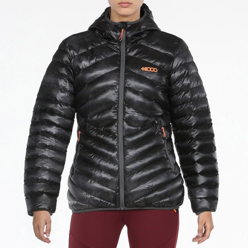 8000 - Chaqueta W Jaiba 24 Gris Oscuro 8000