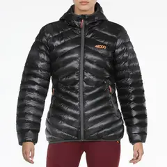 8000 - Chaqueta W Jaiba 24 Gris Oscuro
