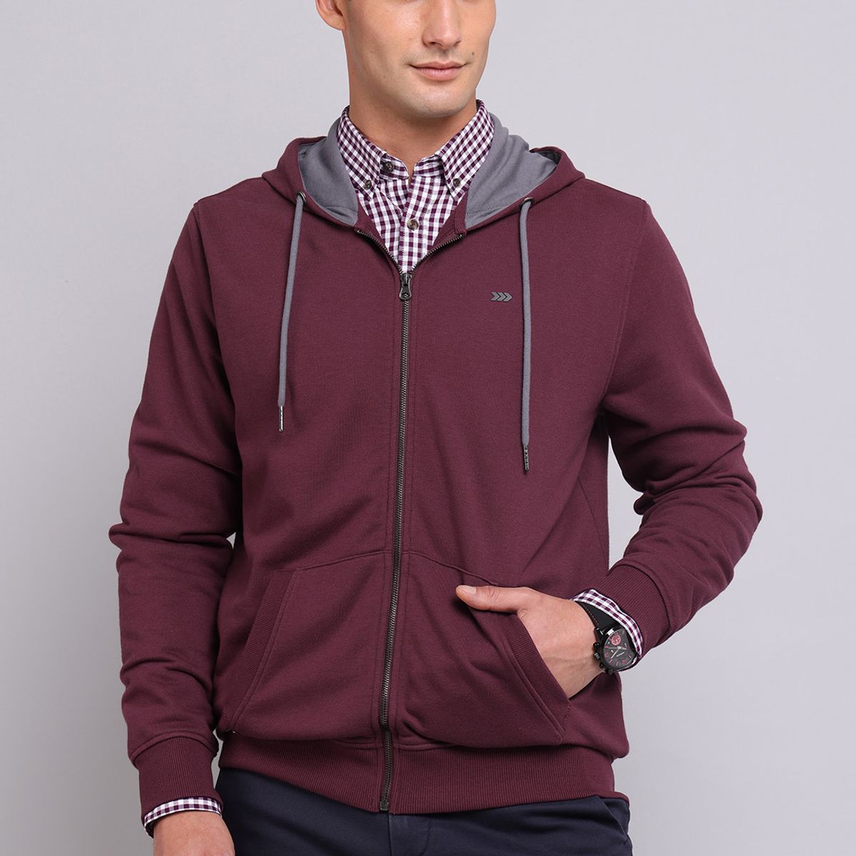 ARROW - Polerón Con Capucha Arrow ARROW