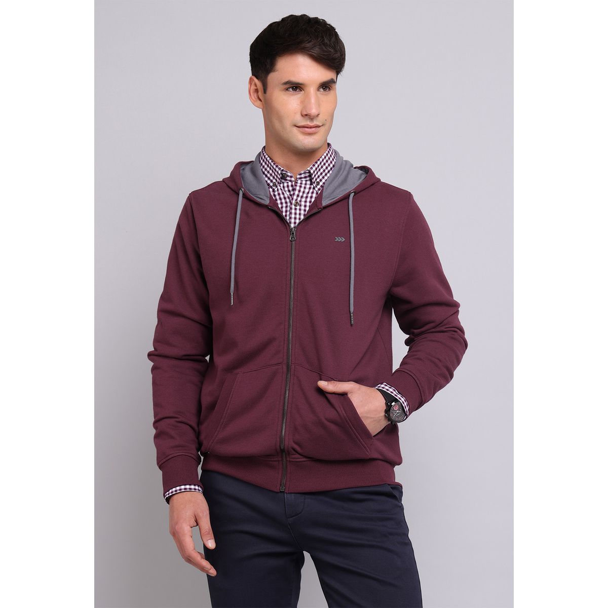 ARROW - Polerón Con Capucha Arrow ARROW