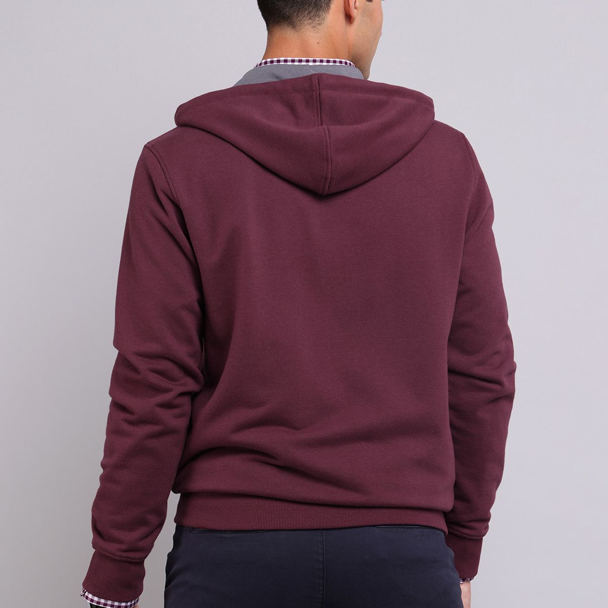 ARROW - Polerón Con Capucha Arrow ARROW