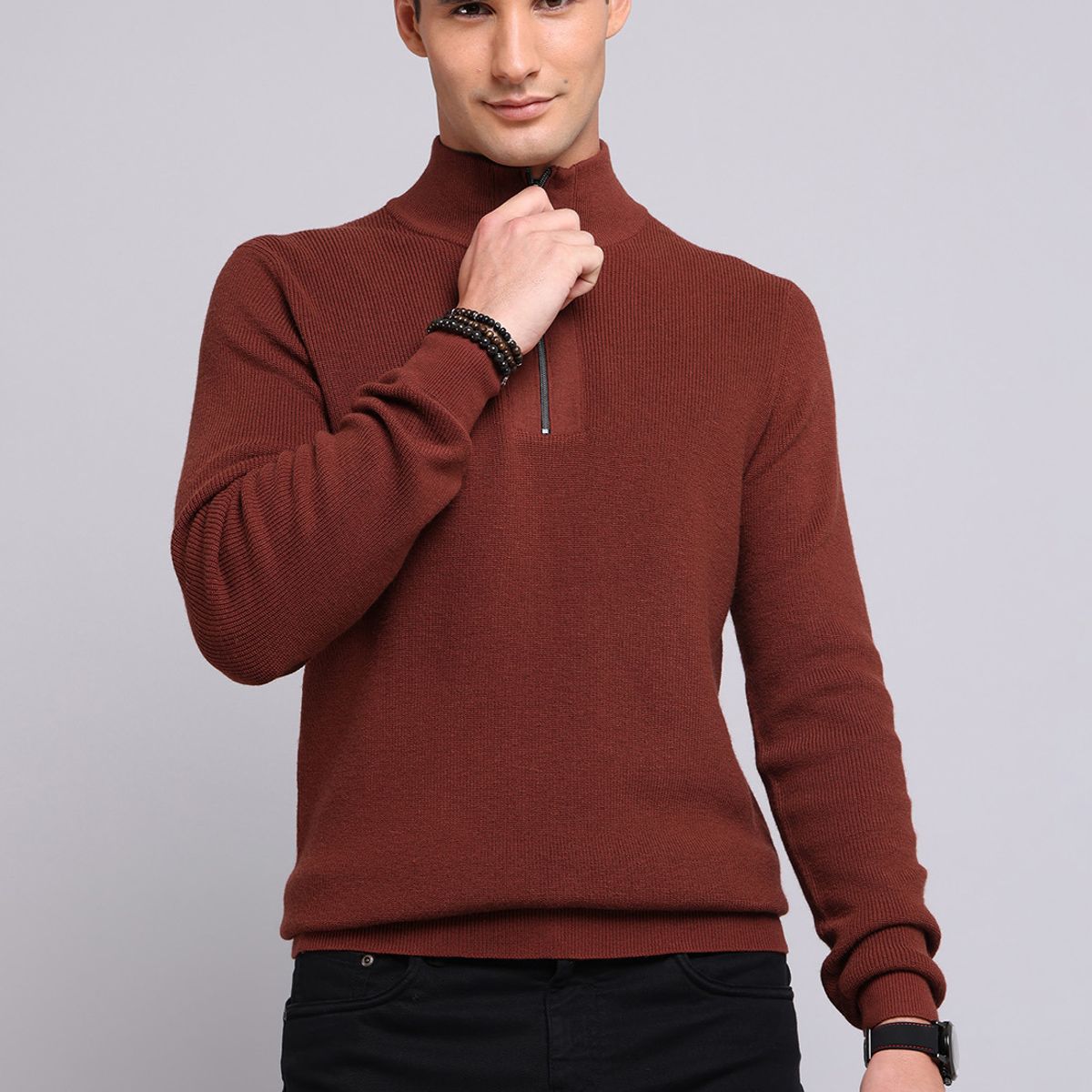 ARROW - Sweater Half Zipper Arrow ARROW