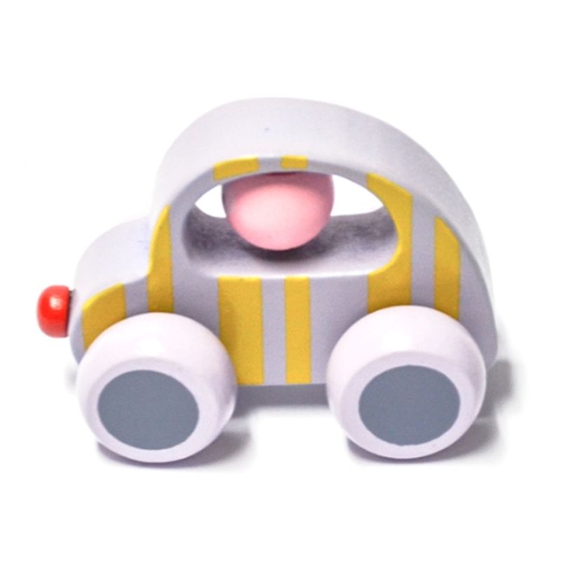 GENERICO - Mini Auto Juguete De Madera