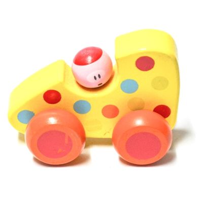 Imagen 2 del producto Mini Auto Juguete De Madera