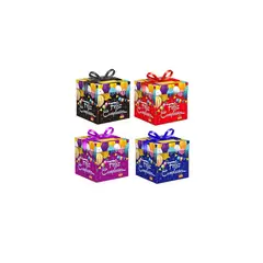 GENERICO - Caja De Regalo Plegable Feliz Cumpleaños 15cm Diseño