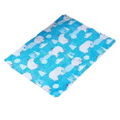 GENERICO - Manta Gel Refrescante Para Perros Talla XL 93x73cm