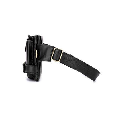 Imagen 2 del producto Banano delgado cuero genuino Bull Captain mod Refined