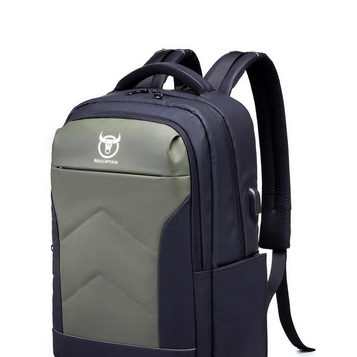 GENERICO - Mochila esudio viaje microfibra Bull Captain mod Study