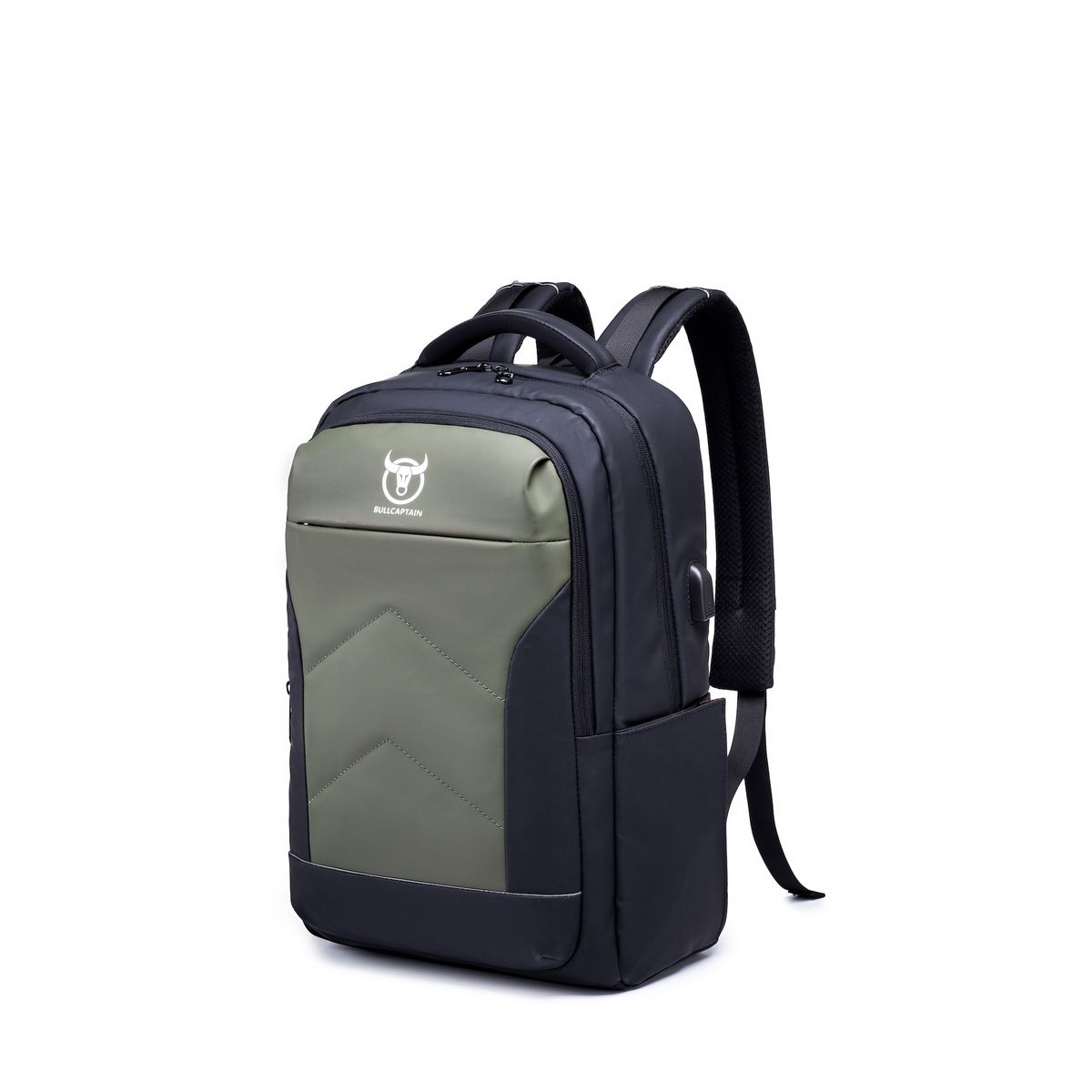 GENERICO - Mochila esudio viaje microfibra Bull Captain mod Study