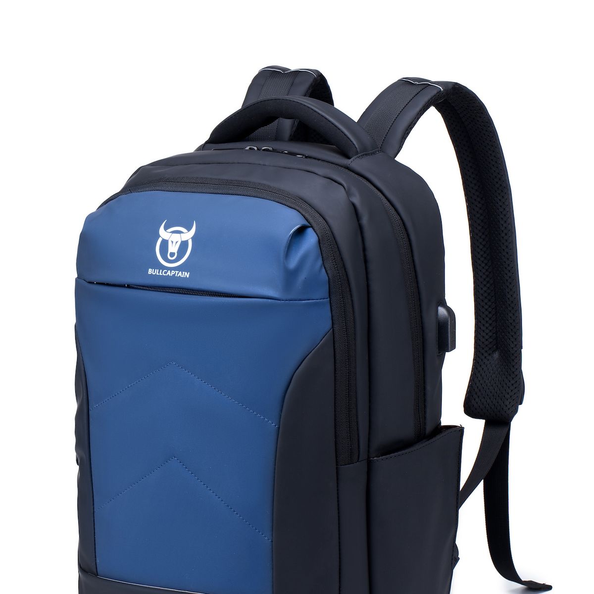 GENERICO - Mochila esudio viaje microfibra Bull Captain mod Study