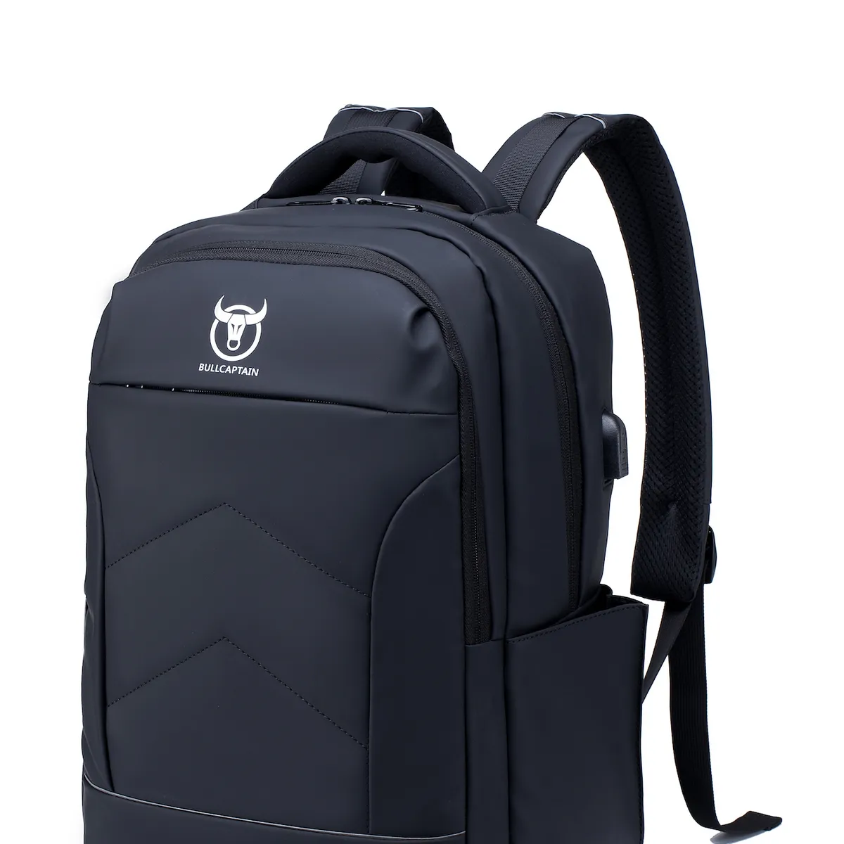 GENERICO - Mochila esudio viaje microfibra Bull Captain mod Study