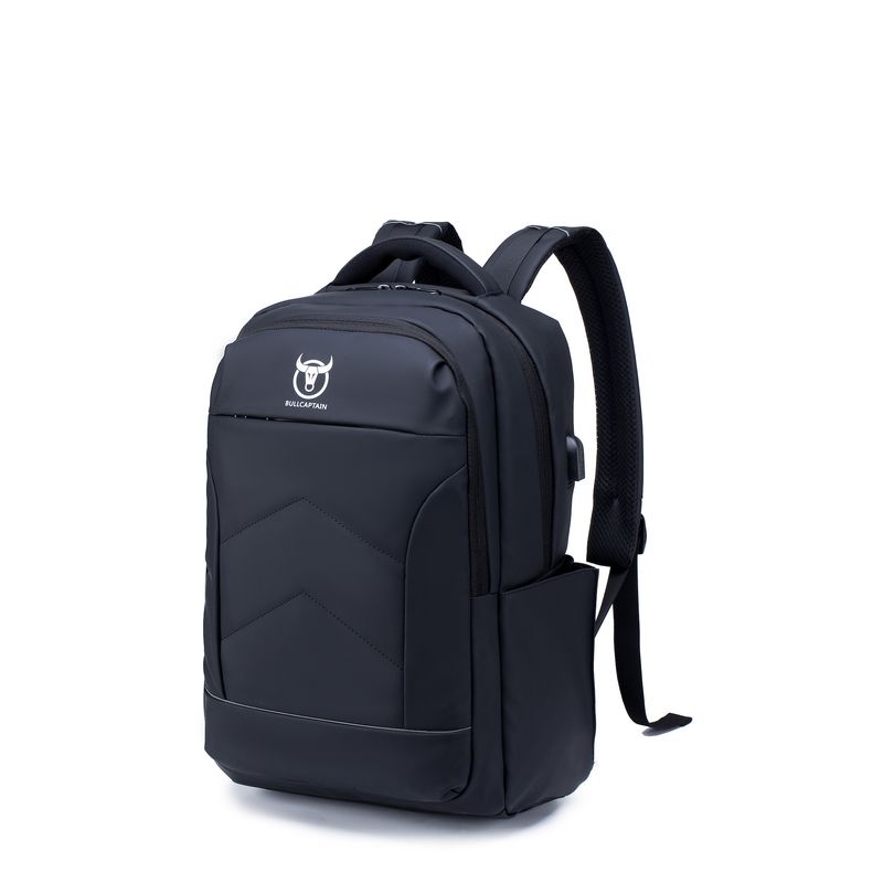 GENERICO - Mochila esudio viaje microfibra Bull Captain mod Study