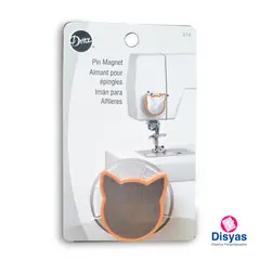PRYM - Alfiletero Imantado Para Maquina De Coser Gato Dritz