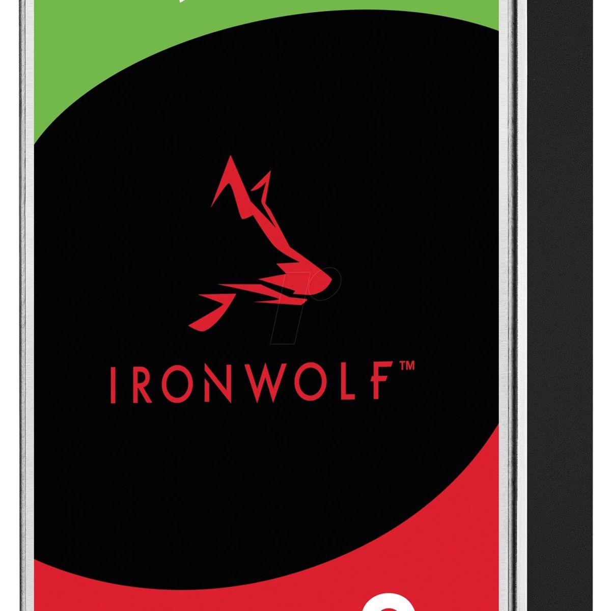 SEAGATE - Disco Duro Seagate IronWolf NAS de 8TB 3.5" 7200rpm SATA SEAGATE