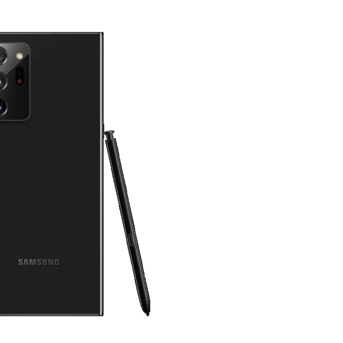 SAMSUNG - Samsung Galaxy Note 20 Ultra Ultra 256 GB Black Reacondicionado