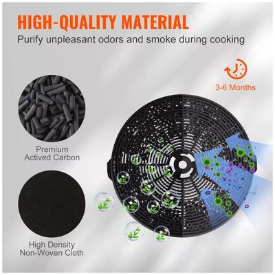 Imagen 2 del producto Filtro Carbon Campana Para Fdv Twin Xe 60 2.0