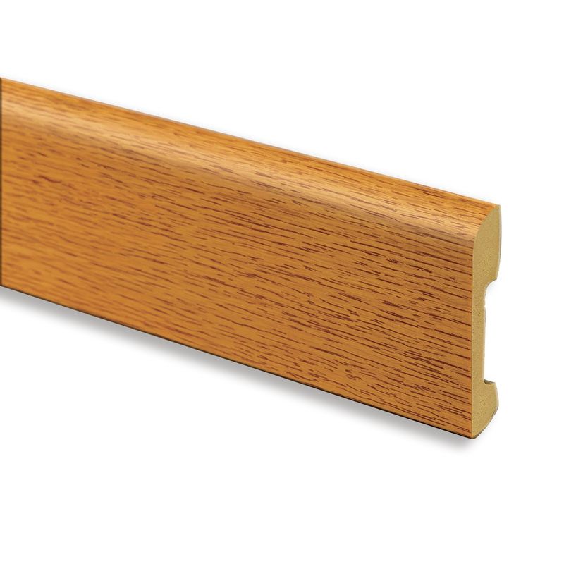 ATRIM CHILE - Guardapolvo EPS classic 68mm x 2,4m ambar x 10 unid