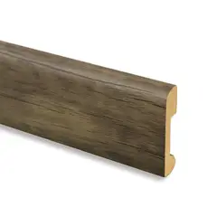 ATRIM CHILE - Guardapolvo EPS classic 68mm x 2,4m ceniza x 10 unid