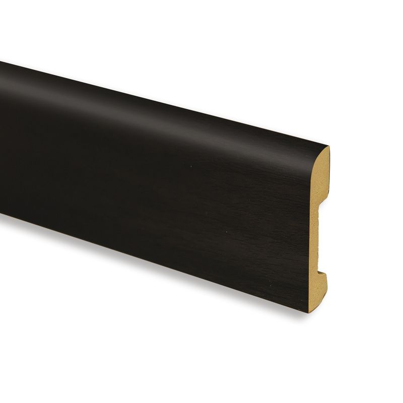 ATRIM CHILE - Guardapolvo EPS classic 68mm x 2,4m wengue x 10 unid