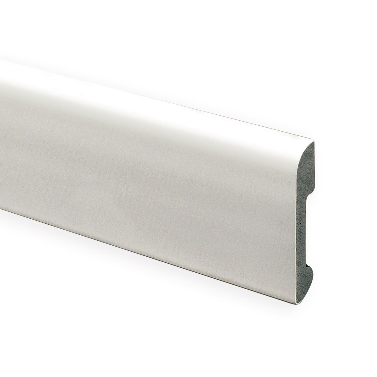 ATRIM CHILE - Guardapolvo EPS classic 68mm x 2,4m blanco x 10 unid