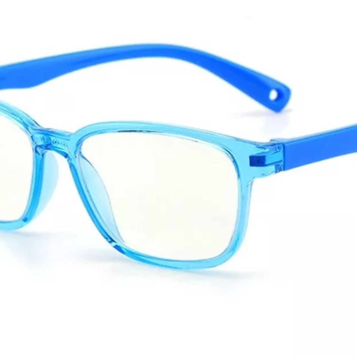 GENERICO - Anteojos Luz Azul Niños Computador Pantallas Descanso Azul