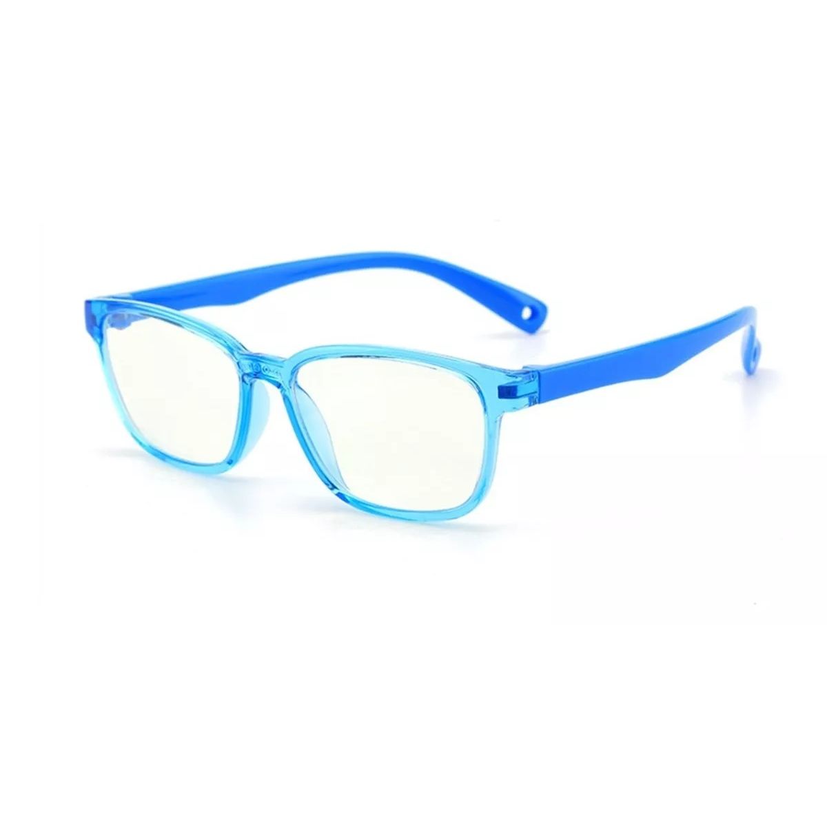 GENERICO - Anteojos Luz Azul Niños Computador Pantallas Descanso Azul