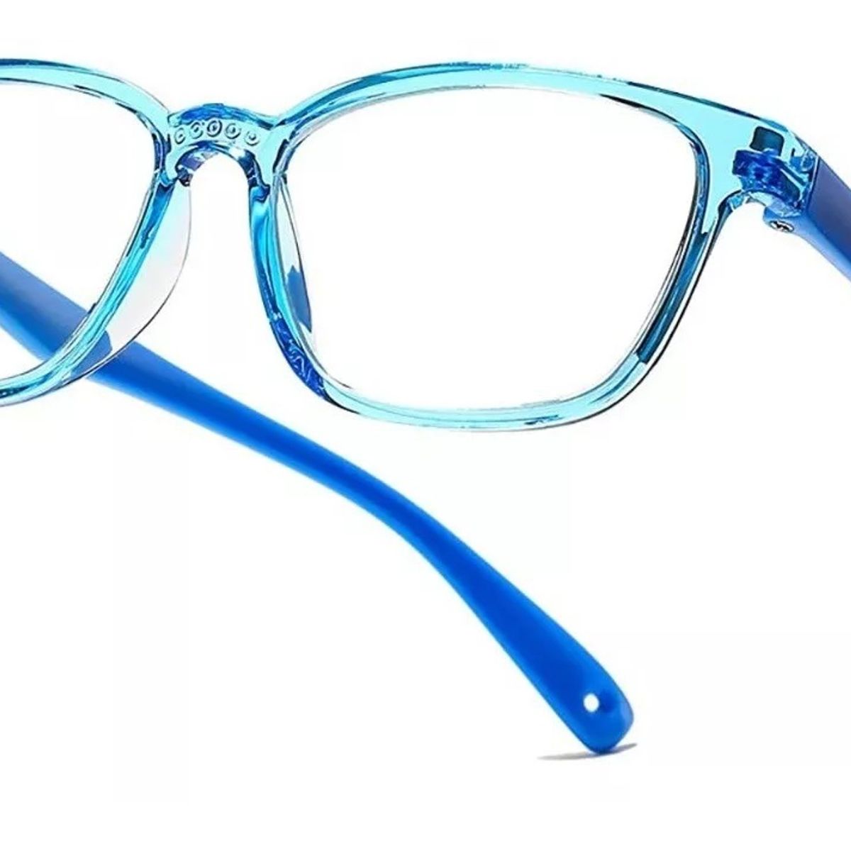 GENERICO - Anteojos Luz Azul Niños Computador Pantallas Descanso Azul