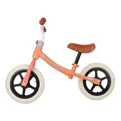 CRUSEC - Bicicleta De Equilibrio Sin Pedales Niños Rosa