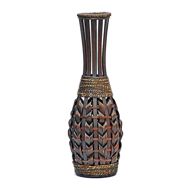 GENERICO - Florero Ratan 60 Cms 1102