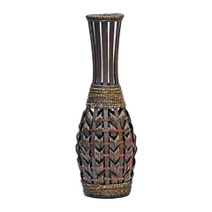 GENERICO - Florero Ratan 60 Cms 1102