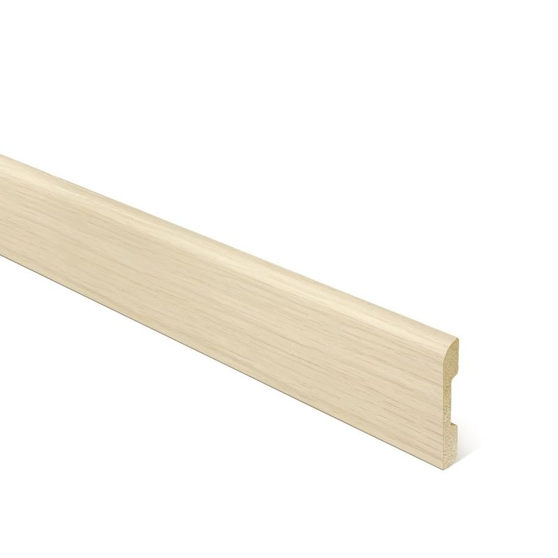 ATRIM CHILE - Guardapolvo EPS classic 68mm x 2,4m hueso x 10 unid