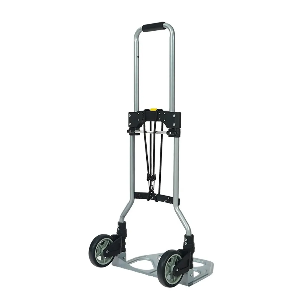 ACTUAL - Carro De Carga 70 Kg Aluminio Tipo Yegua Plegable