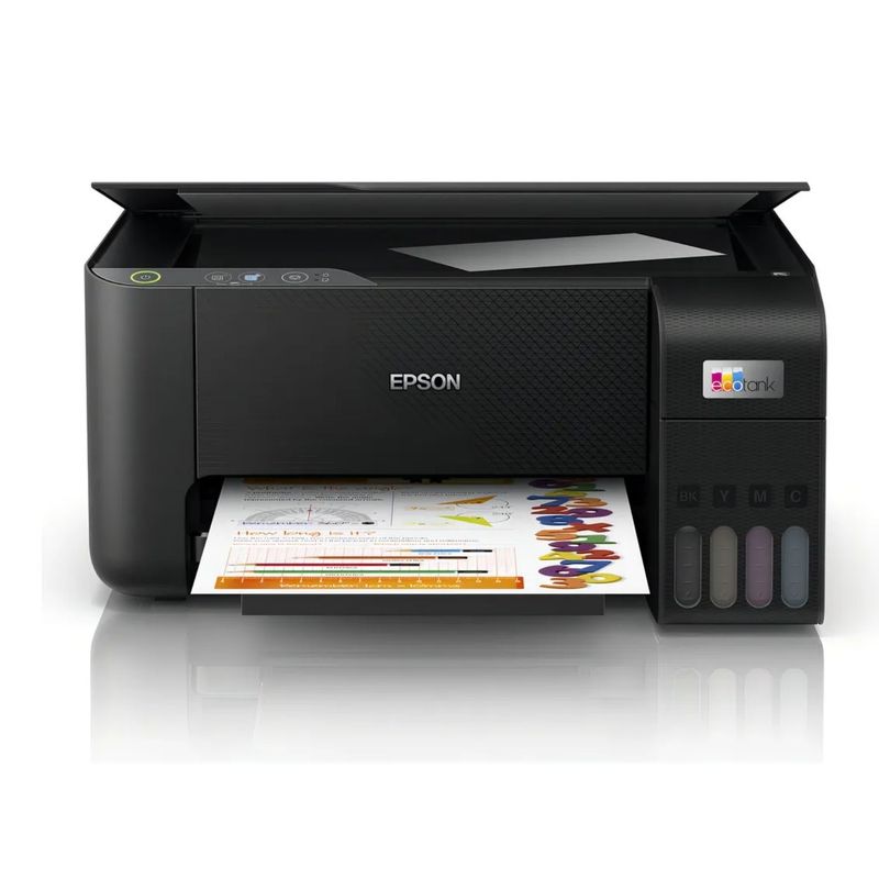 EPSON - Impresora Multifunción EcoTank  L3210 Epson
