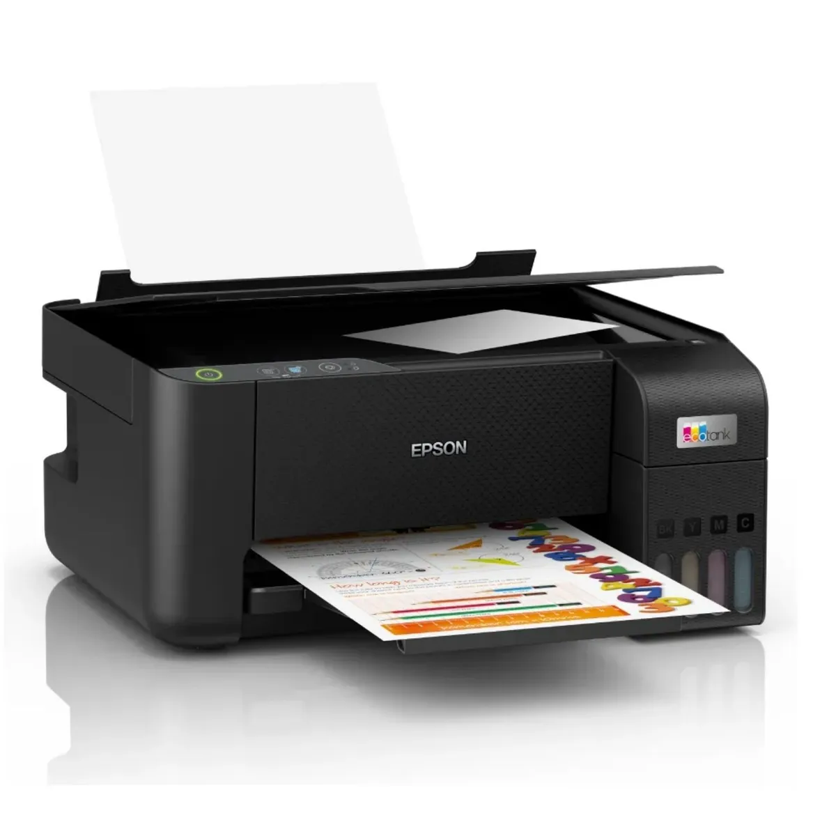 EPSON - Impresora Multifunción EcoTank  L3210 Epson