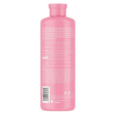 Imagen 2 del producto Shampoo y acondicionador fortalecedor Scalp Love 500 Ml.