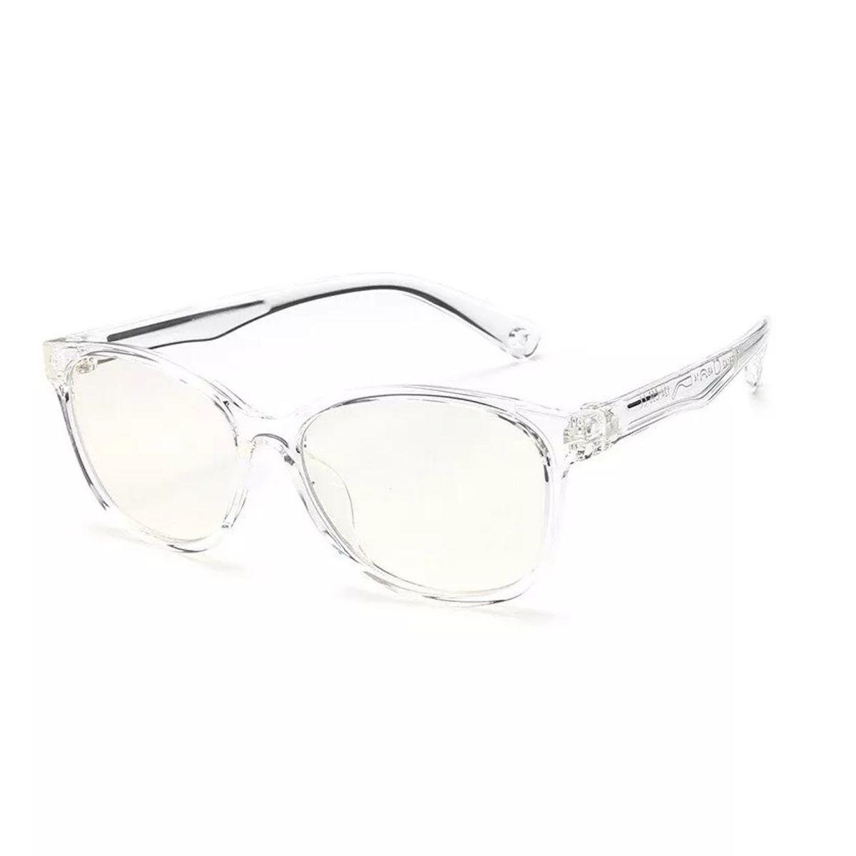 GENERICO - Anteojos Luz Azul Niños Computador Pantallas Descanso Trasparente