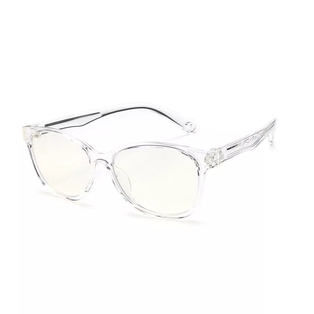 GENERICO - Anteojos Luz Azul Niños Computador Pantallas Descanso Trasparente