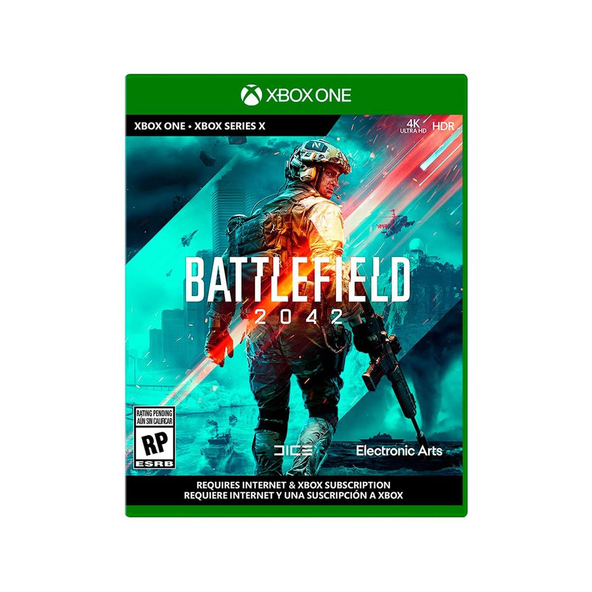 EA GAMES - Battlefield 2042 - Xbox Series One/Series X