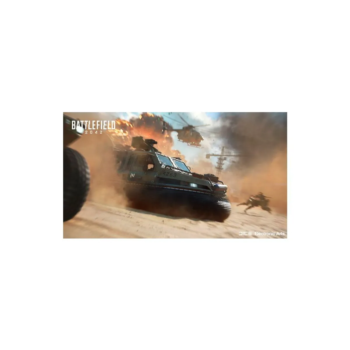 EA GAMES - Battlefield 2042 - Xbox Series One/Series X