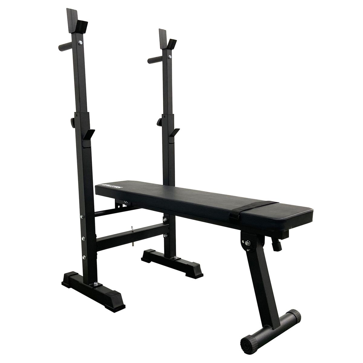 ATLETIS - Press Banca Atletis T3000 Ajustable 120KG Negro