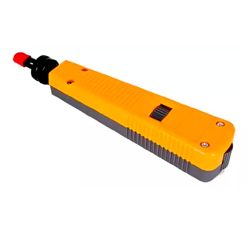 ESHOPANGIE - Herramienta Perforadora De Impacto De Cable De Red