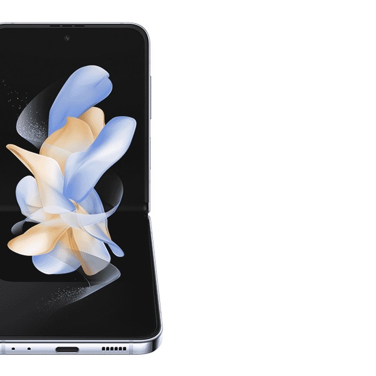 SAMSUNG - Samsung Galaxy ZFLIP4 256 GB Reacondicionado