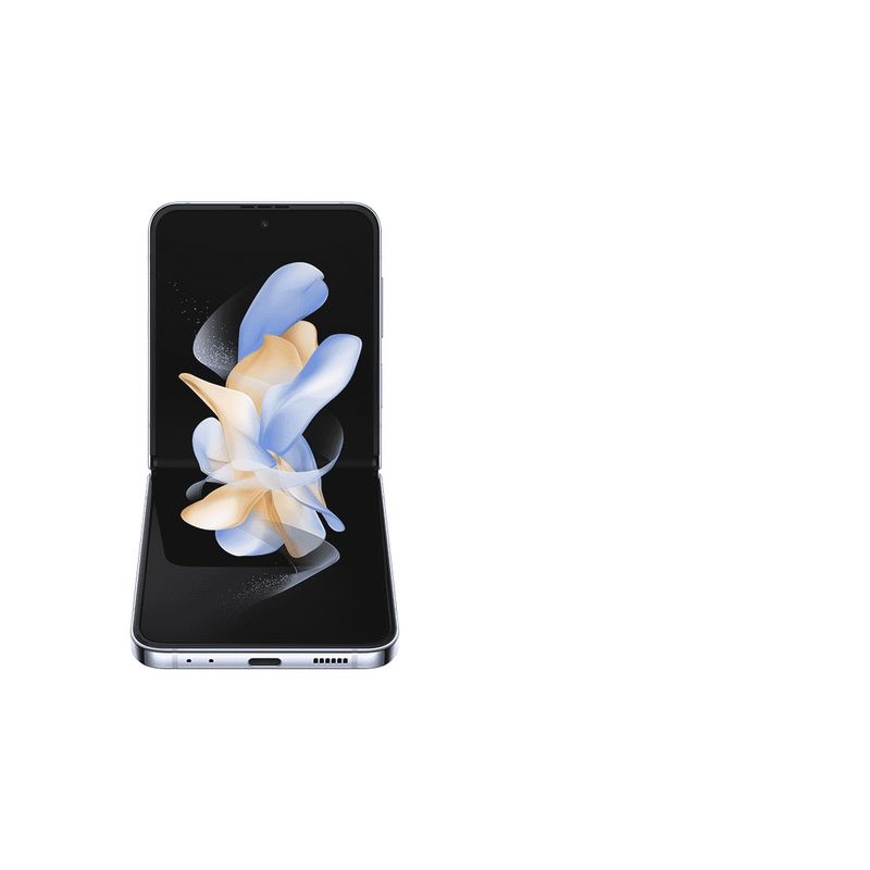SAMSUNG - Samsung Galaxy ZFLIP4 256 GB Gray Reacondicionado