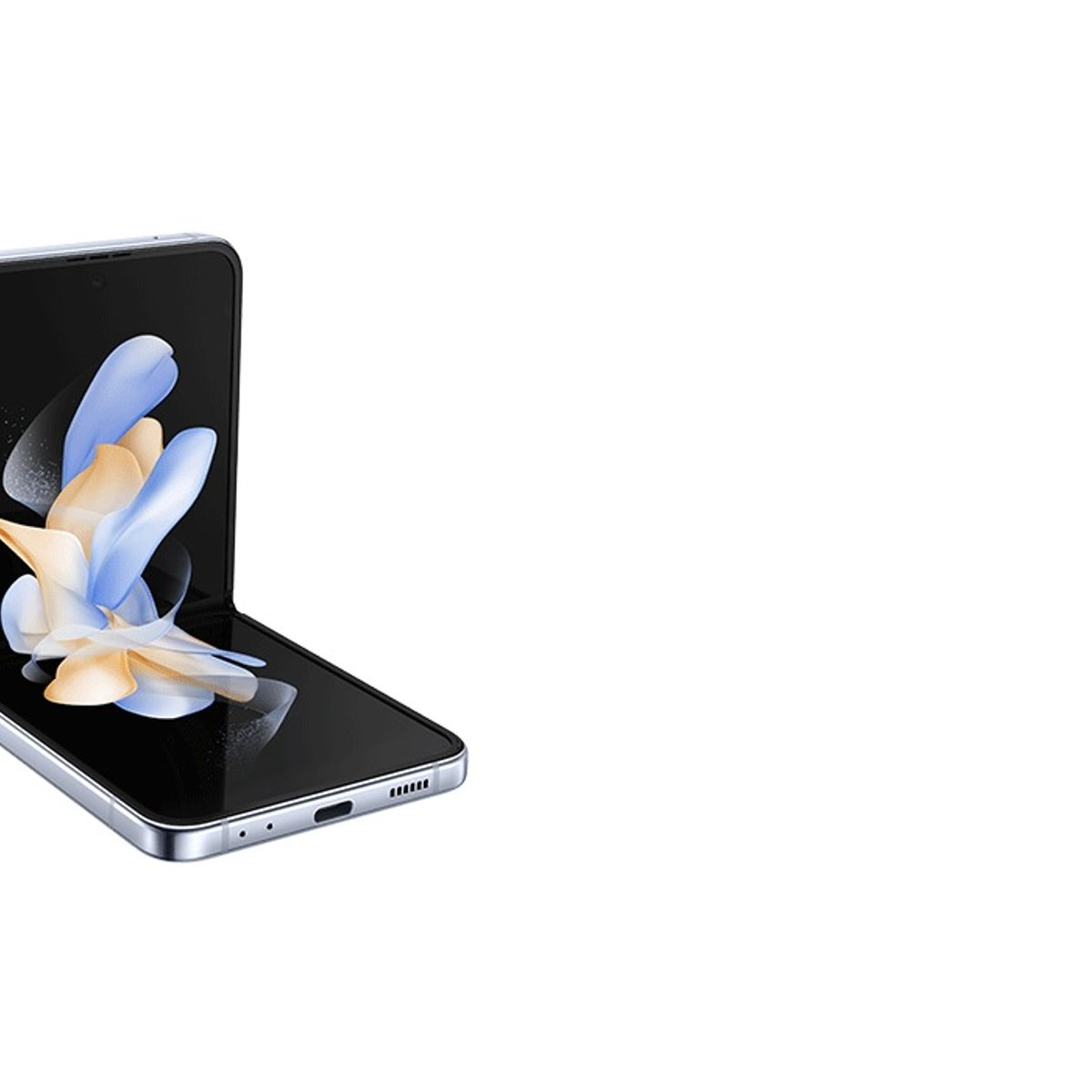 SAMSUNG - Samsung Galaxy ZFLIP4 256 GB Reacondicionado