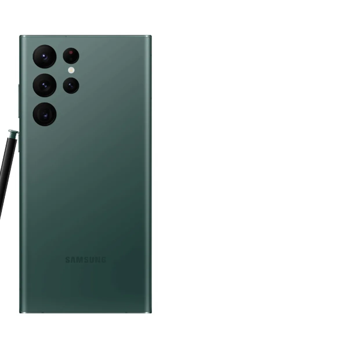 SAMSUNG - Samsung Galaxy S22 Ultra 256 GB Green Reacondicionado