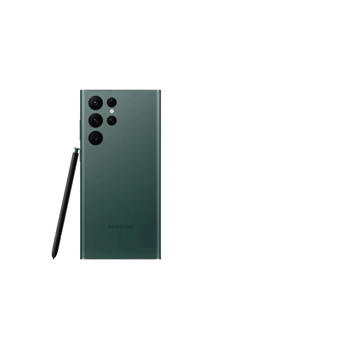 SAMSUNG - Samsung Galaxy S22 Ultra 256 GB Green Reacondicionado