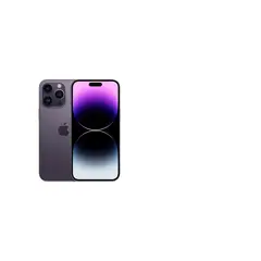 APPLE - IPhone 14 Pro 128 GB Space Black Reacondicionado