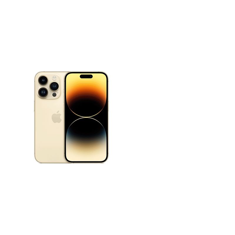 APPLE - iPhone 14 Pro 128 GB Gold Reacondicionado