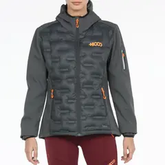 8000 - Chaqueta W Jaral 24 Negro