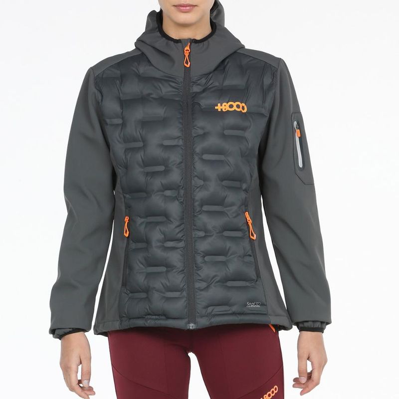 8000 - Chaqueta W Jaral 24 Negro 8000